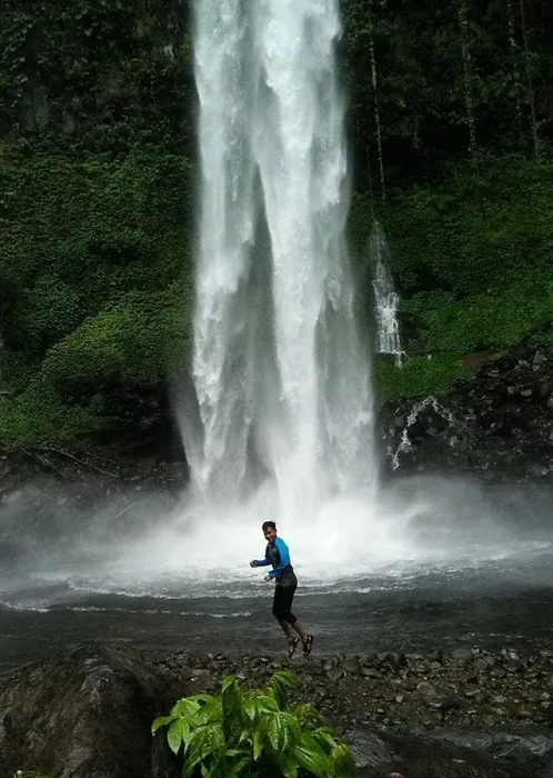 Air Terjun Lider (Lider Waterfall)