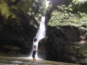 Air Terjun Pertemon