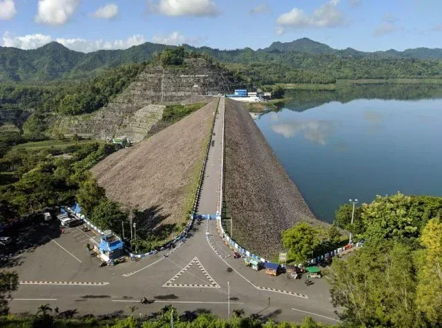 Bendungan Wonorejo