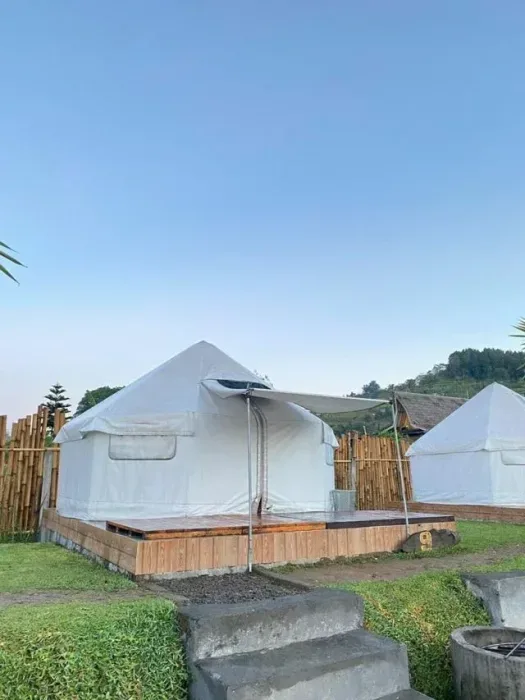 Glamour Camping Bedugul