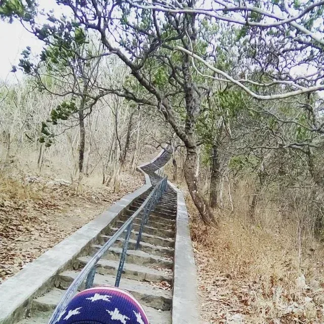 gunung klotok kedir 3