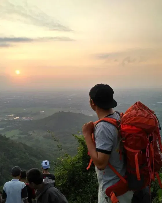 Gunung Klotok Kediri
