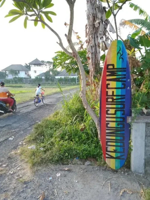 Kedungu Surf Camp