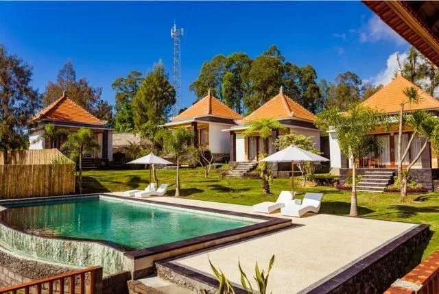 Mount Batur Villa