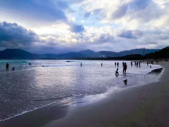 Red Island Beach