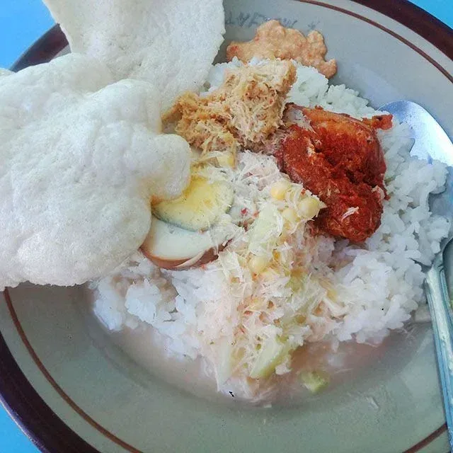 Sego Cawuk Banyuwangi