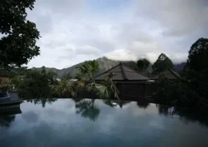 Villa Murah di Kintamani Dengan Private Pool