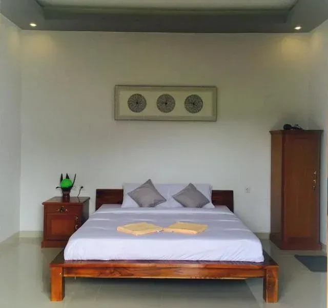 Volcano Terrace Bali