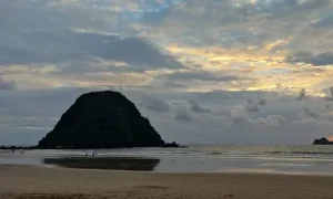 pulau merah banyuwangi