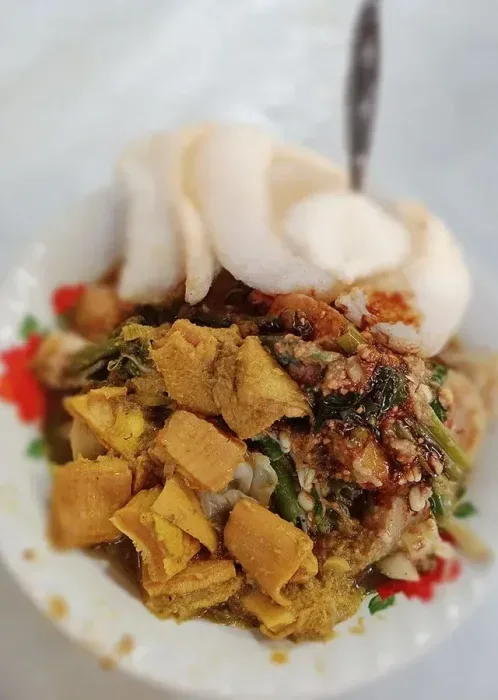 rujak soto banyuwangi