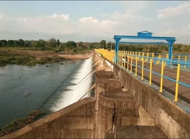 bendungan bissua