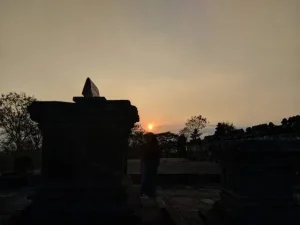 candi ratu boko jogja