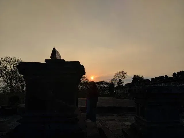 candi ratu boko jogja