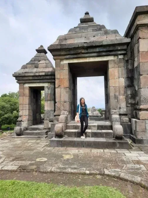 candi ratu boko