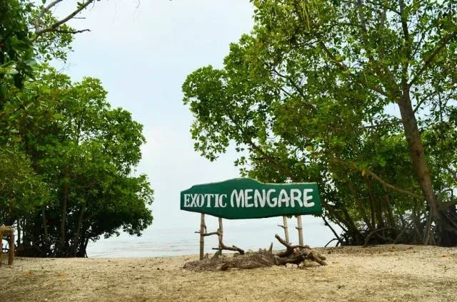exotic mengare