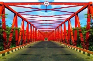 jembatan merah surabaya