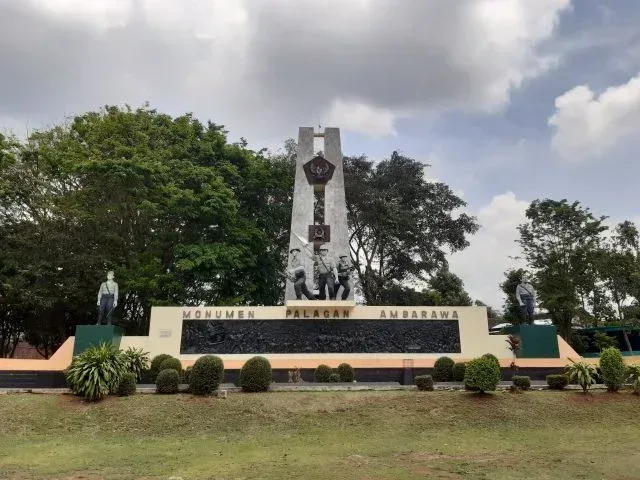 monumen palagan ambarawa