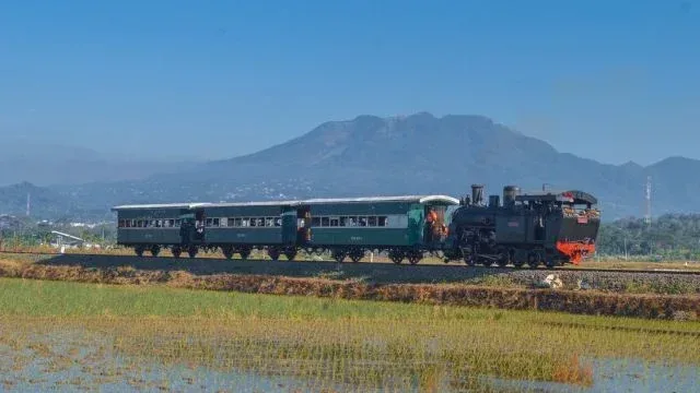museum kereta api ambarawa