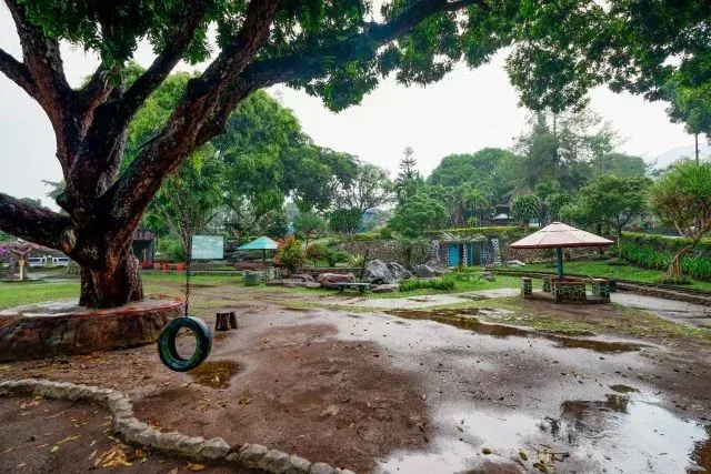 new bandungan indah waterpark & family resort
