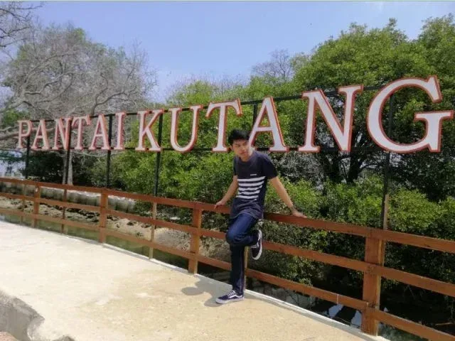 pantai kutang