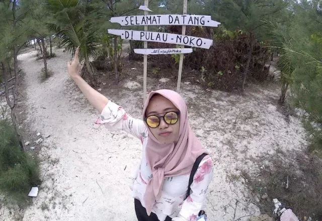 pulau noko
