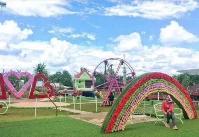 taman cinta palleko