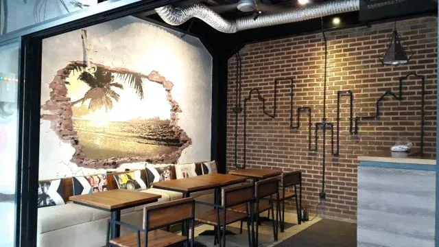 unforgettable cafe & gelato