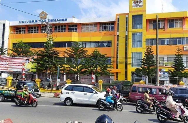 universitas dehasen