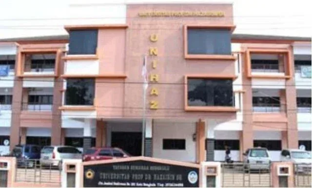 universitas prof dr hazairin