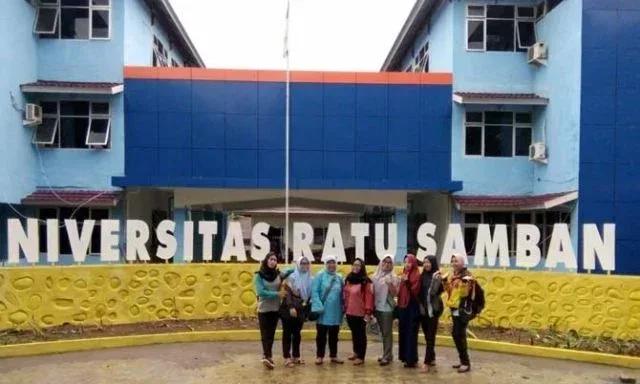 universitas ratu samban