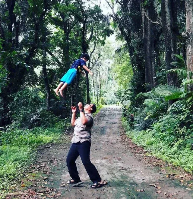 wisata alam wana wisata penggaron