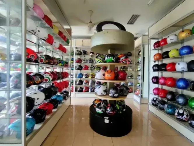 dunia helm demangan jogja