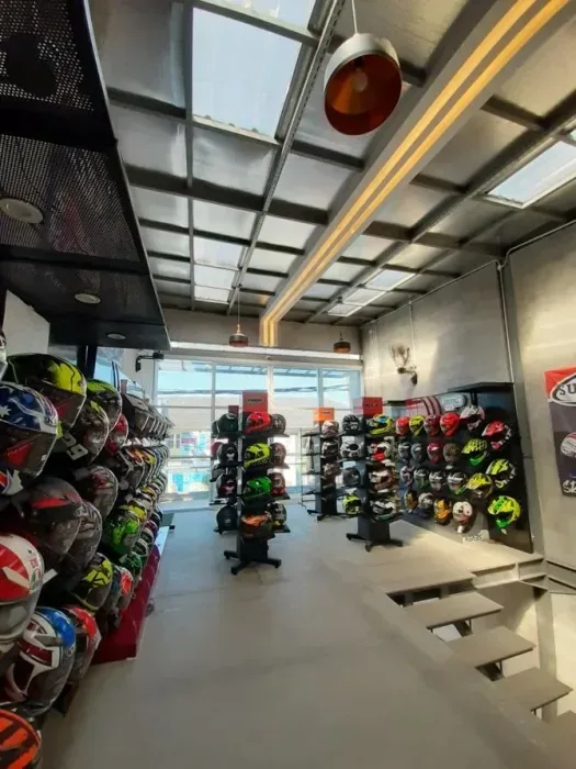 gallery helm jogja