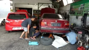 bengkel mobil