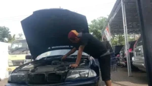 bengkel mobil