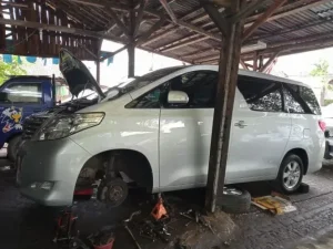 Bengkel Mobil Cilegon
