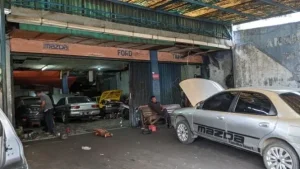 Foto Bengkel