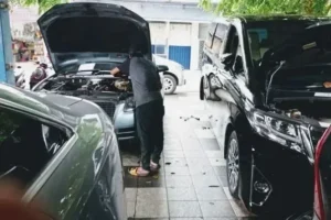 bengkel mobil jakarta barat