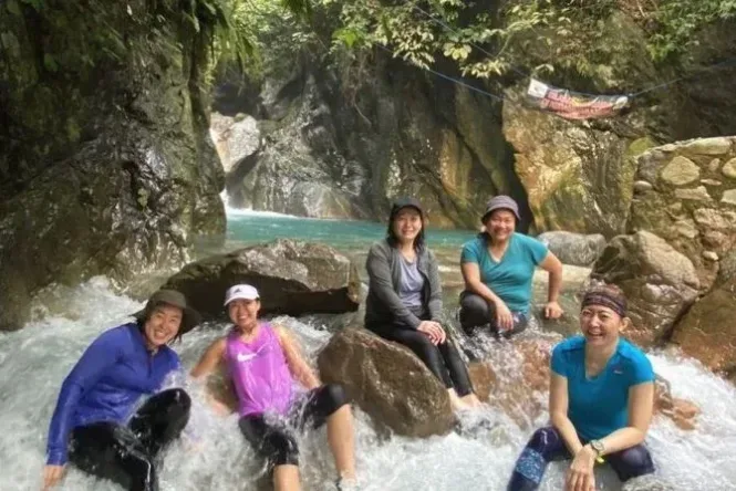 curug leuwi hejo
