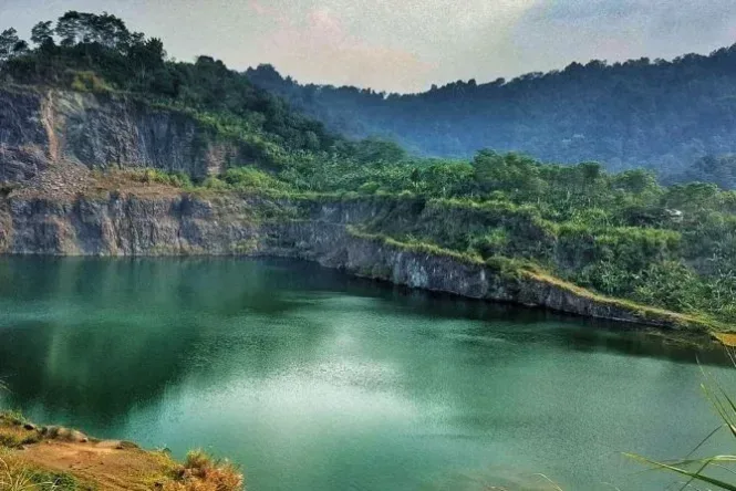 danau jayamix rumpin