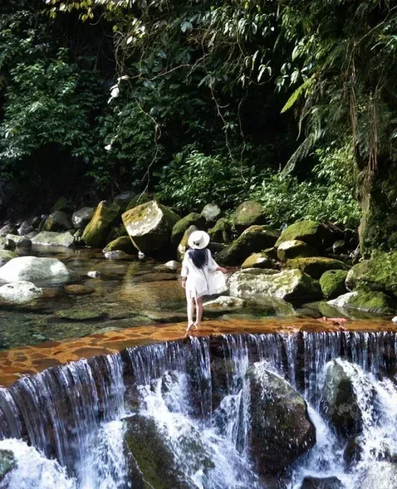 lembah tepus