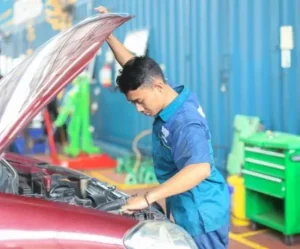 bengkel mobil