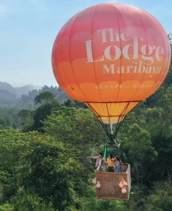 the lodge maribaya