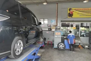 bengkel mobil bandung