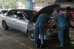 bengkel mobil bekasi