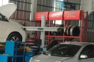 bengkel mobil depok