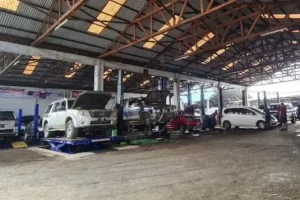 bengkel mobil samarinda
