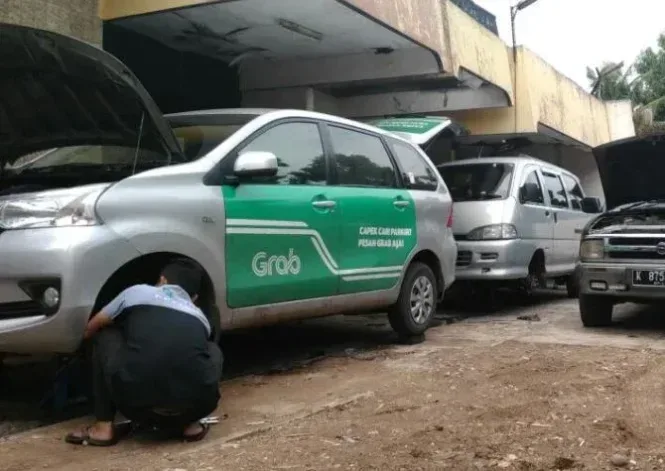 bengkel mobil semarang