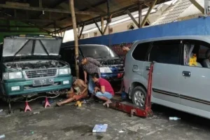 bengkel mobil sumenep