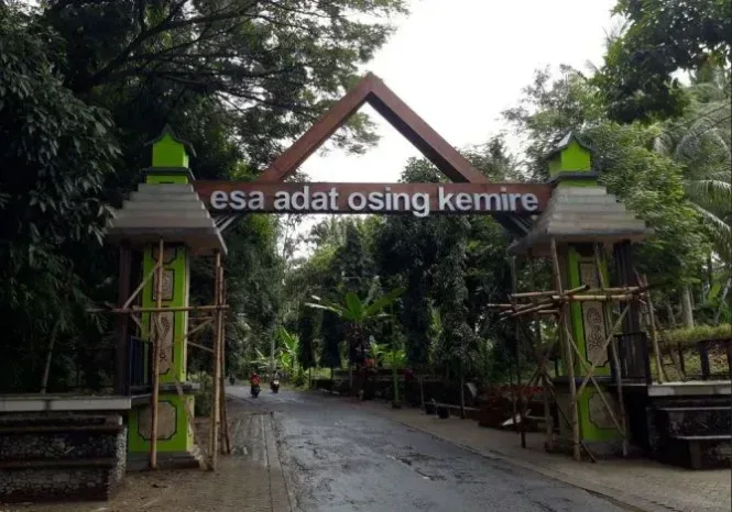 desa osing